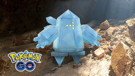 pokemon go regice.